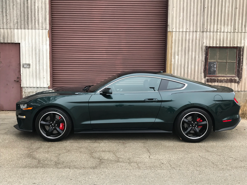 Illustration for article titled The 2019 Ford Mustang Bullitt Is Everything You Want It to Be